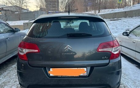 Citroen C4 II рестайлинг, 2012 год, 600 000 рублей, 9 фотография