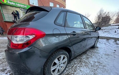 Citroen C4 II рестайлинг, 2012 год, 600 000 рублей, 8 фотография