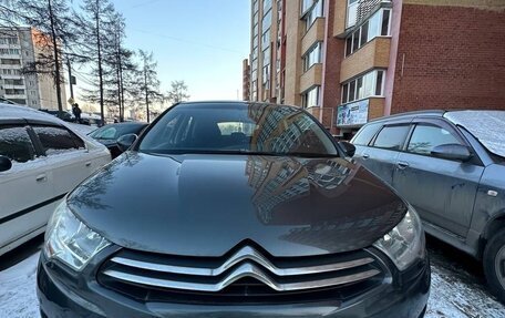 Citroen C4 II рестайлинг, 2012 год, 600 000 рублей, 7 фотография
