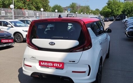 KIA Soul III, 2021 год, 2 285 000 рублей, 3 фотография