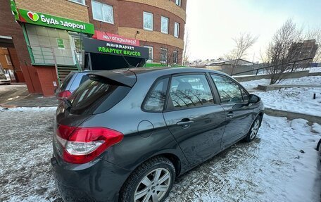 Citroen C4 II рестайлинг, 2012 год, 600 000 рублей, 13 фотография