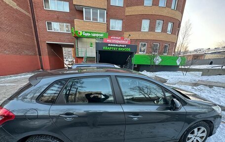 Citroen C4 II рестайлинг, 2012 год, 600 000 рублей, 14 фотография