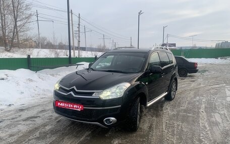 Citroen C-Crosser, 2011 год, 1 050 000 рублей, 2 фотография