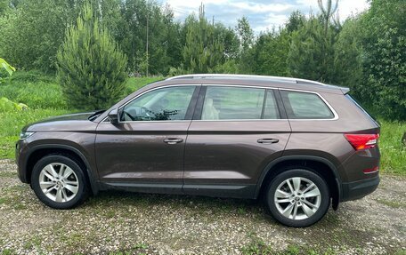 Skoda Kodiaq I, 2018 год, 2 500 000 рублей, 5 фотография