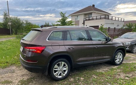 Skoda Kodiaq I, 2018 год, 2 500 000 рублей, 6 фотография