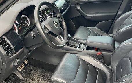 Skoda Kodiaq I, 2018 год, 2 500 000 рублей, 9 фотография