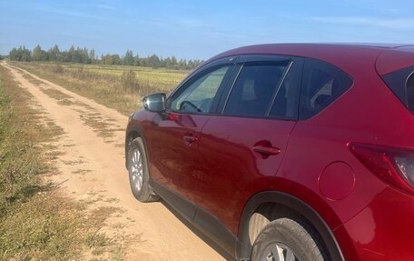Mazda CX-5 II, 2014 год, 1 750 000 рублей, 4 фотография