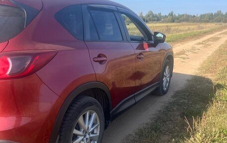 Mazda CX-5 II, 2014 год, 1 750 000 рублей, 5 фотография