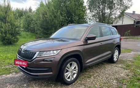 Skoda Kodiaq I, 2018 год, 2 500 000 рублей, 3 фотография