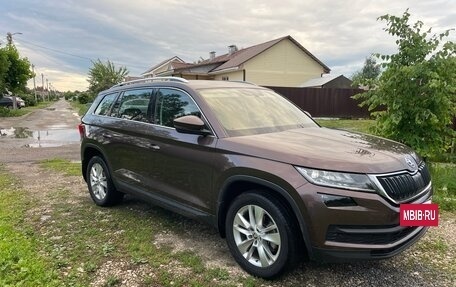 Skoda Kodiaq I, 2018 год, 2 500 000 рублей, 4 фотография