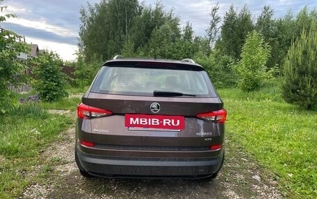 Skoda Kodiaq I, 2018 год, 2 500 000 рублей, 7 фотография