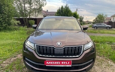 Skoda Kodiaq I, 2018 год, 2 500 000 рублей, 2 фотография