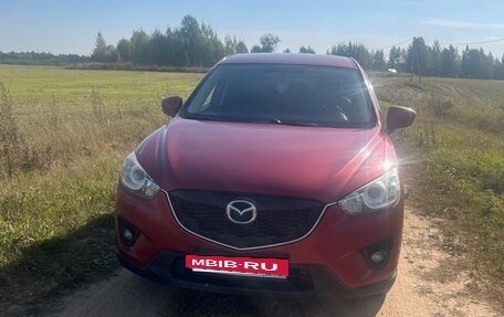 Mazda CX-5 II, 2014 год, 1 750 000 рублей, 2 фотография