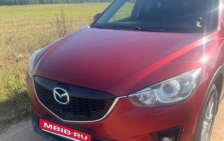 Mazda CX-5 II, 2014 год, 1 750 000 рублей, 3 фотография