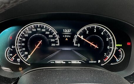 BMW 5 серия, 2018 год, 3 659 000 рублей, 8 фотография