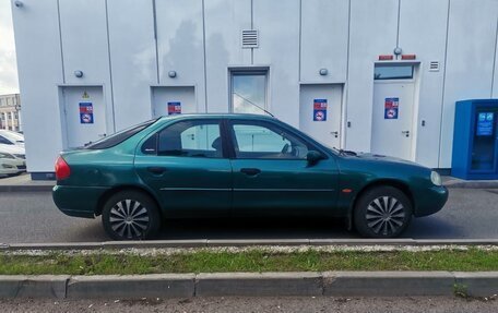 Ford Mondeo II, 1999 год, 167 000 рублей, 7 фотография