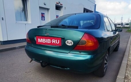 Ford Mondeo II, 1999 год, 167 000 рублей, 6 фотография
