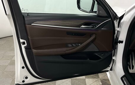 BMW 5 серия, 2020 год, 4 599 000 рублей, 9 фотография