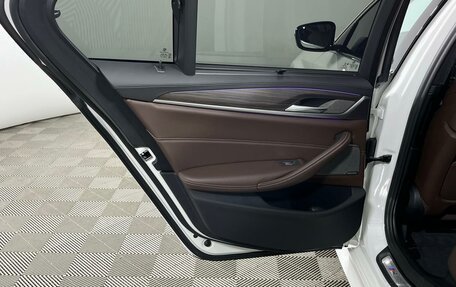 BMW 5 серия, 2020 год, 4 599 000 рублей, 10 фотография