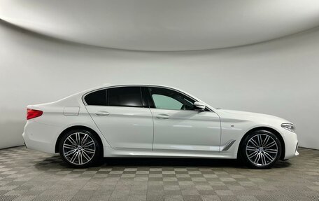 BMW 5 серия, 2020 год, 4 599 000 рублей, 4 фотография