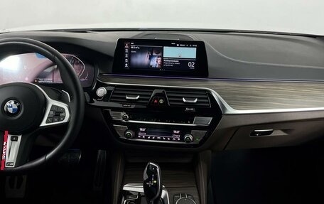 BMW 5 серия, 2020 год, 4 599 000 рублей, 15 фотография