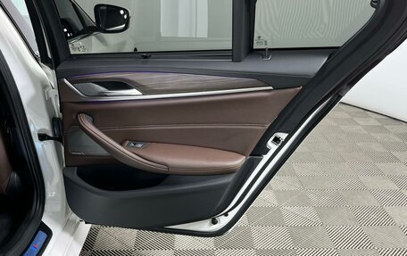 BMW 5 серия, 2020 год, 4 599 000 рублей, 20 фотография