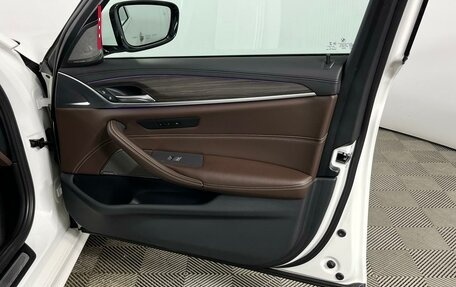 BMW 5 серия, 2020 год, 4 599 000 рублей, 18 фотография