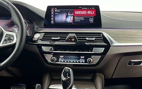 BMW 5 серия, 2020 год, 4 599 000 рублей, 24 фотография