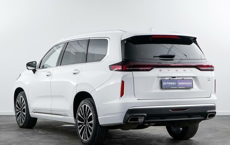 CheryExeed VX, 2021 год, 2 380 000 рублей, 2 фотография