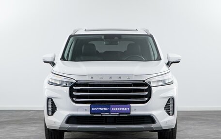 CheryExeed VX, 2021 год, 2 380 000 рублей, 3 фотография