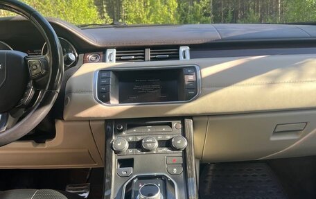 Land Rover Range Rover Evoque I, 2013 год, 2 300 000 рублей, 16 фотография