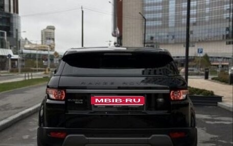 Land Rover Range Rover Evoque I, 2013 год, 2 300 000 рублей, 6 фотография