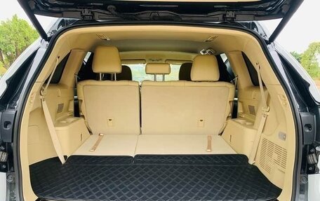Toyota Highlander III, 2021 год, 2 690 000 рублей, 16 фотография