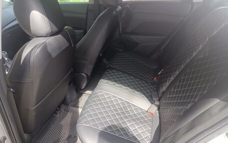 Hyundai Solaris II рестайлинг, 2019 год, 1 370 000 рублей, 13 фотография