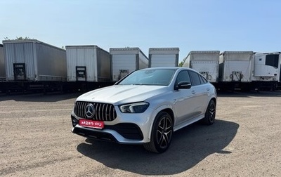 Mercedes-Benz GLE Coupe AMG, 2021 год, 8 600 000 рублей, 1 фотография