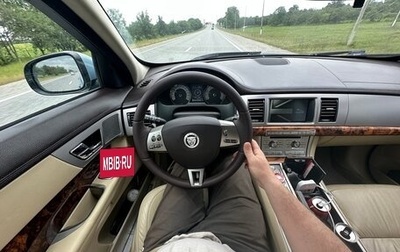 Jaguar XF I рестайлинг, 2010 год, 1 099 000 рублей, 1 фотография