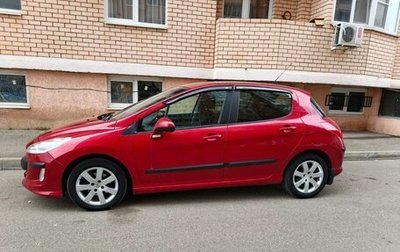Peugeot 308 II, 2010 год, 420 000 рублей, 1 фотография