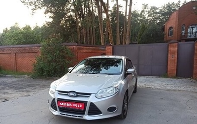 Ford Focus III, 2013 год, 950 000 рублей, 1 фотография