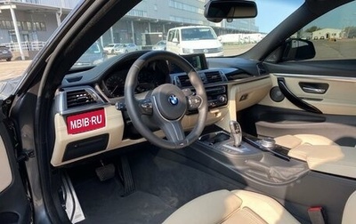 BMW 4 серия, 2019 год, 4 404 000 рублей, 1 фотография