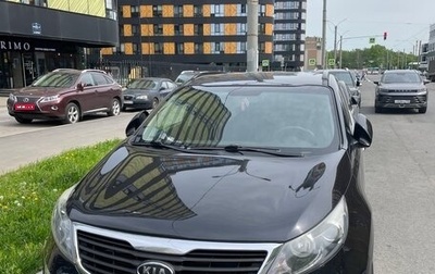 KIA Sportage III, 2010 год, 850 000 рублей, 1 фотография