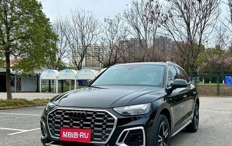 Audi Q5, 2021 год, 2 990 200 рублей, 1 фотография