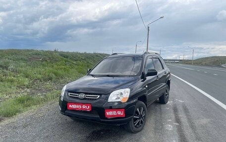 KIA Sportage II, 2009 год, 1 070 000 рублей, 1 фотография