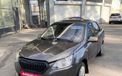 Datsun on-DO I рестайлинг, 2014 год, 440 000 рублей, 1 фотография