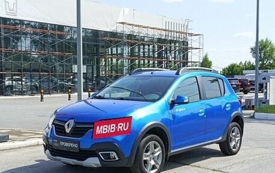 Renault Sandero II рестайлинг, 2020 год, 1 170 000 рублей, 1 фотография