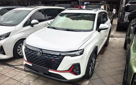 Changan CS35 Plus, 2024 год, 1 577 000 рублей, 1 фотография