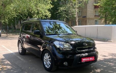 KIA Soul I рестайлинг, 2010 год, 745 000 рублей, 1 фотография