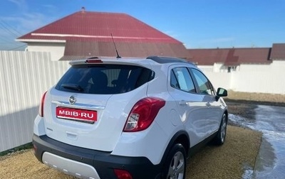 Opel Mokka I, 2014 год, 1 020 000 рублей, 1 фотография
