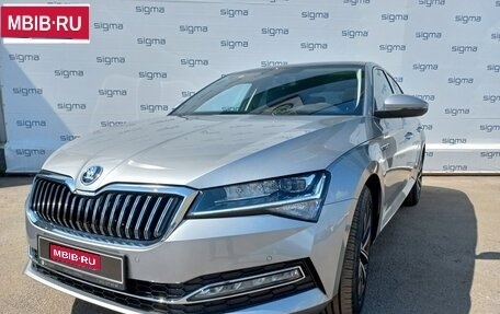 Skoda Superb III рестайлинг, 2025 год, 4 200 000 рублей, 1 фотография