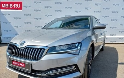 Skoda Superb III рестайлинг, 2025 год, 4 200 000 рублей, 1 фотография