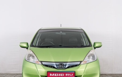 Honda Fit III, 2011 год, 1 049 000 рублей, 1 фотография